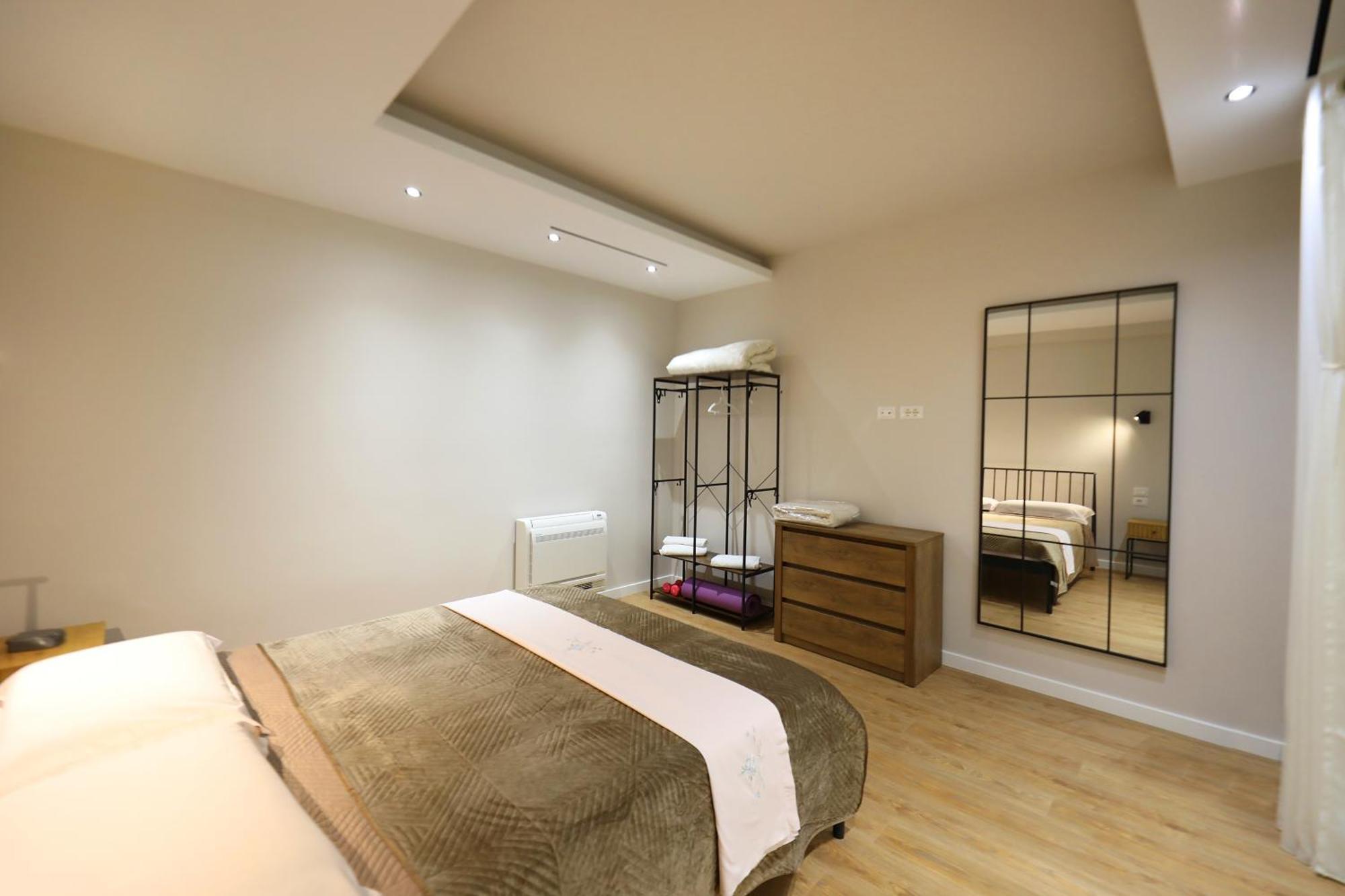 Amantia Apartment Vlorë Eksteriør bilde