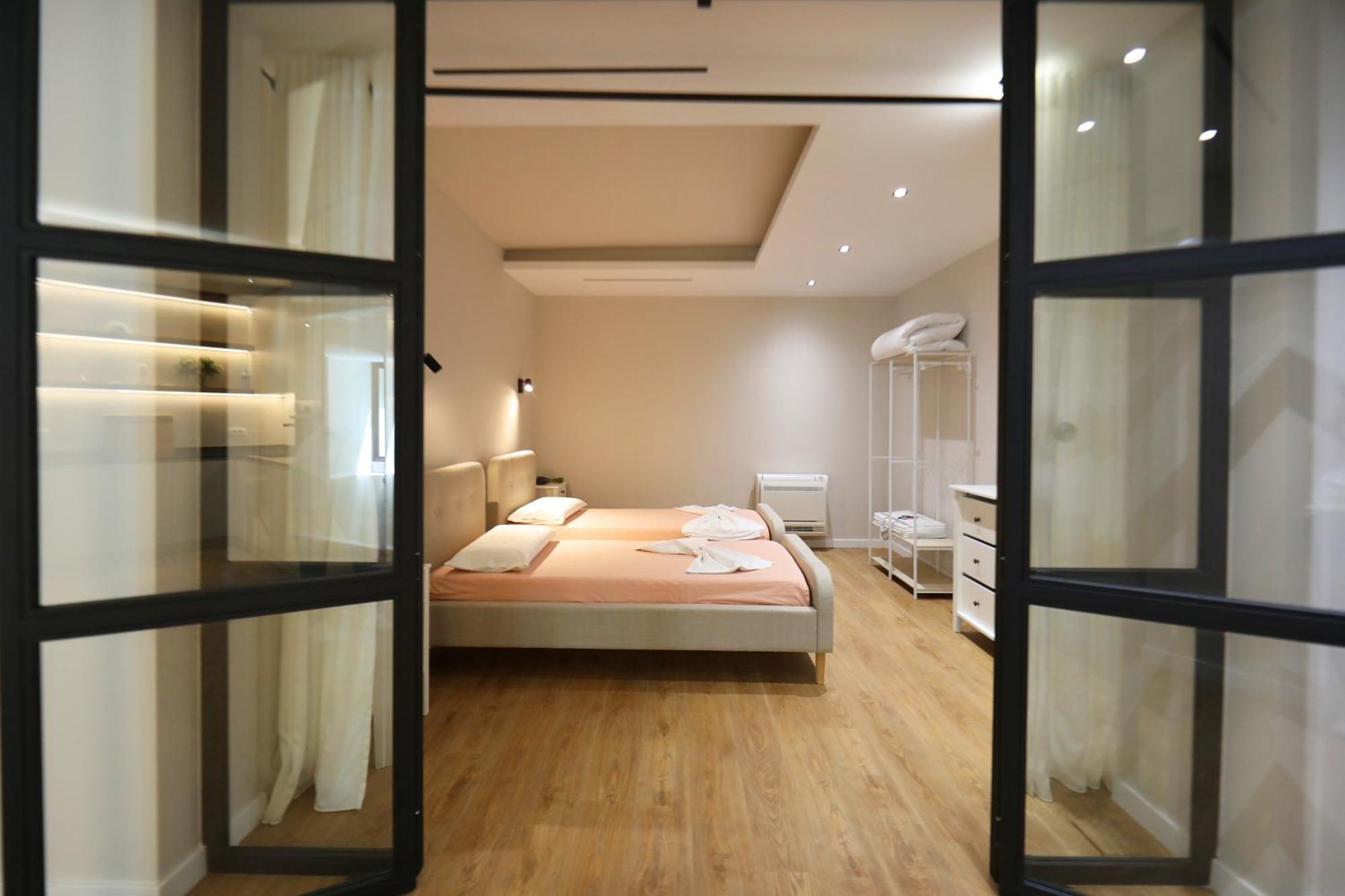 Amantia Apartment Vlorë Eksteriør bilde