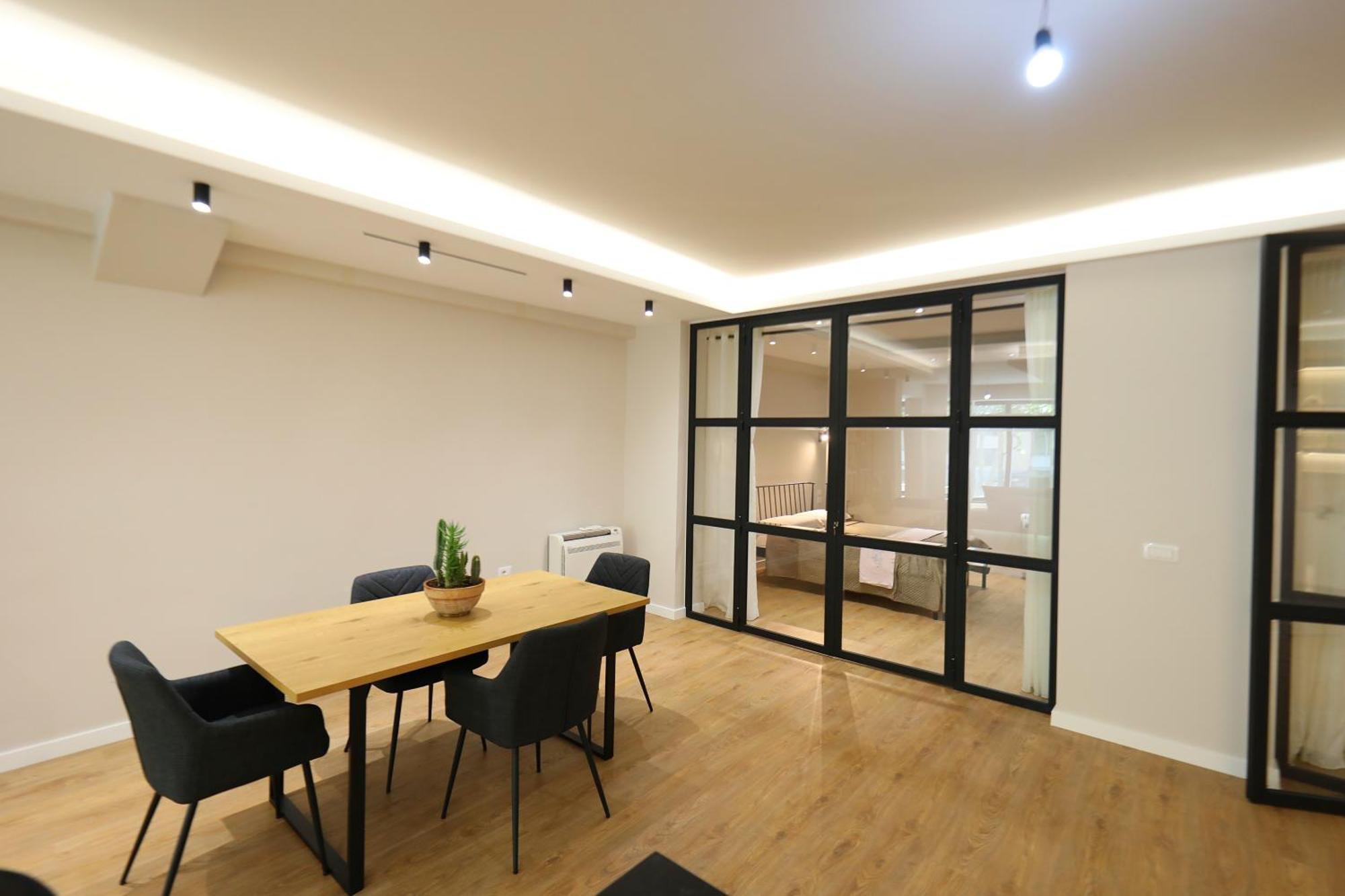 Amantia Apartment Vlorë Eksteriør bilde