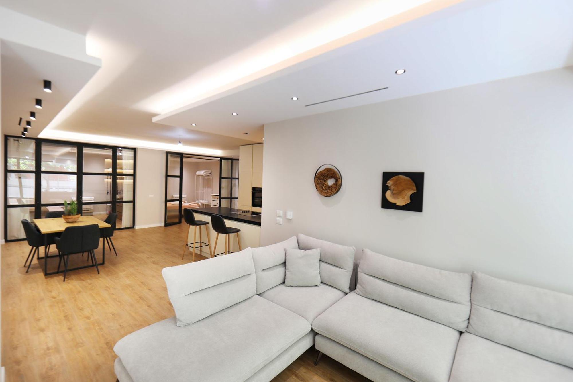 Amantia Apartment Vlorë Eksteriør bilde