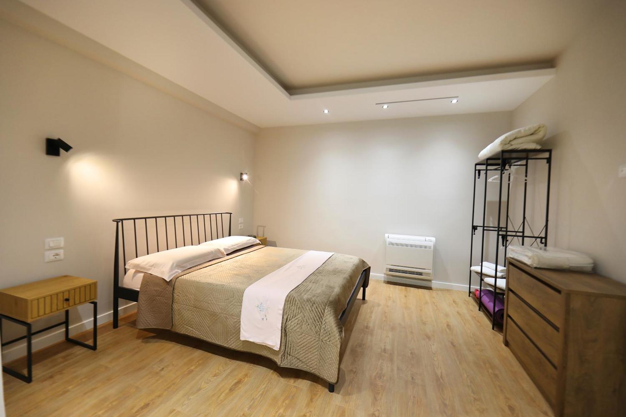 Amantia Apartment Vlorë Eksteriør bilde