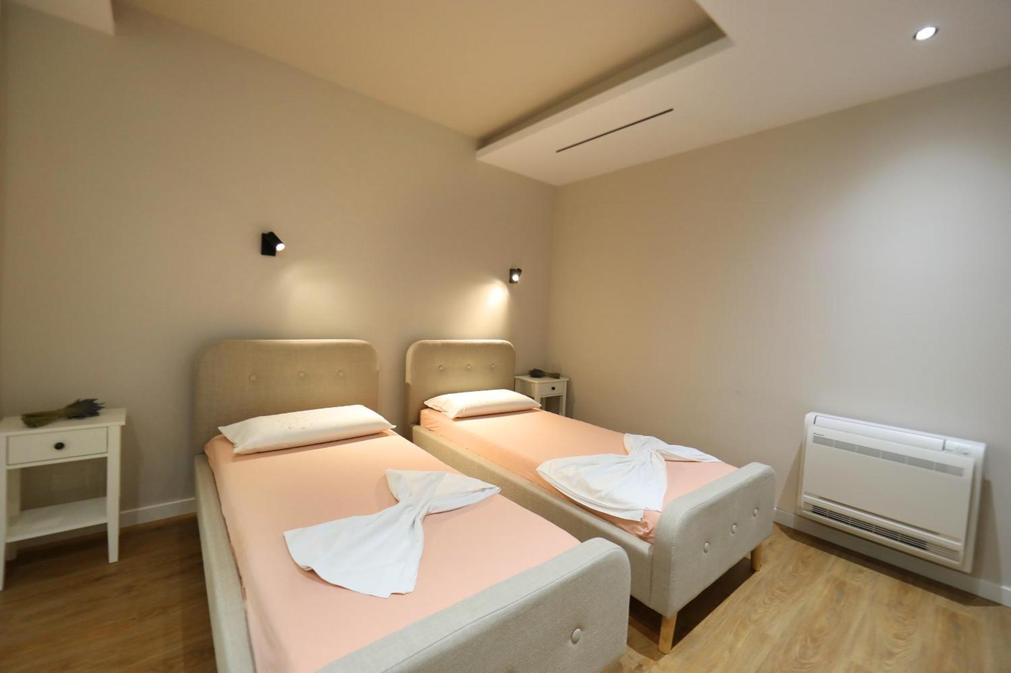 Amantia Apartment Vlorë Eksteriør bilde