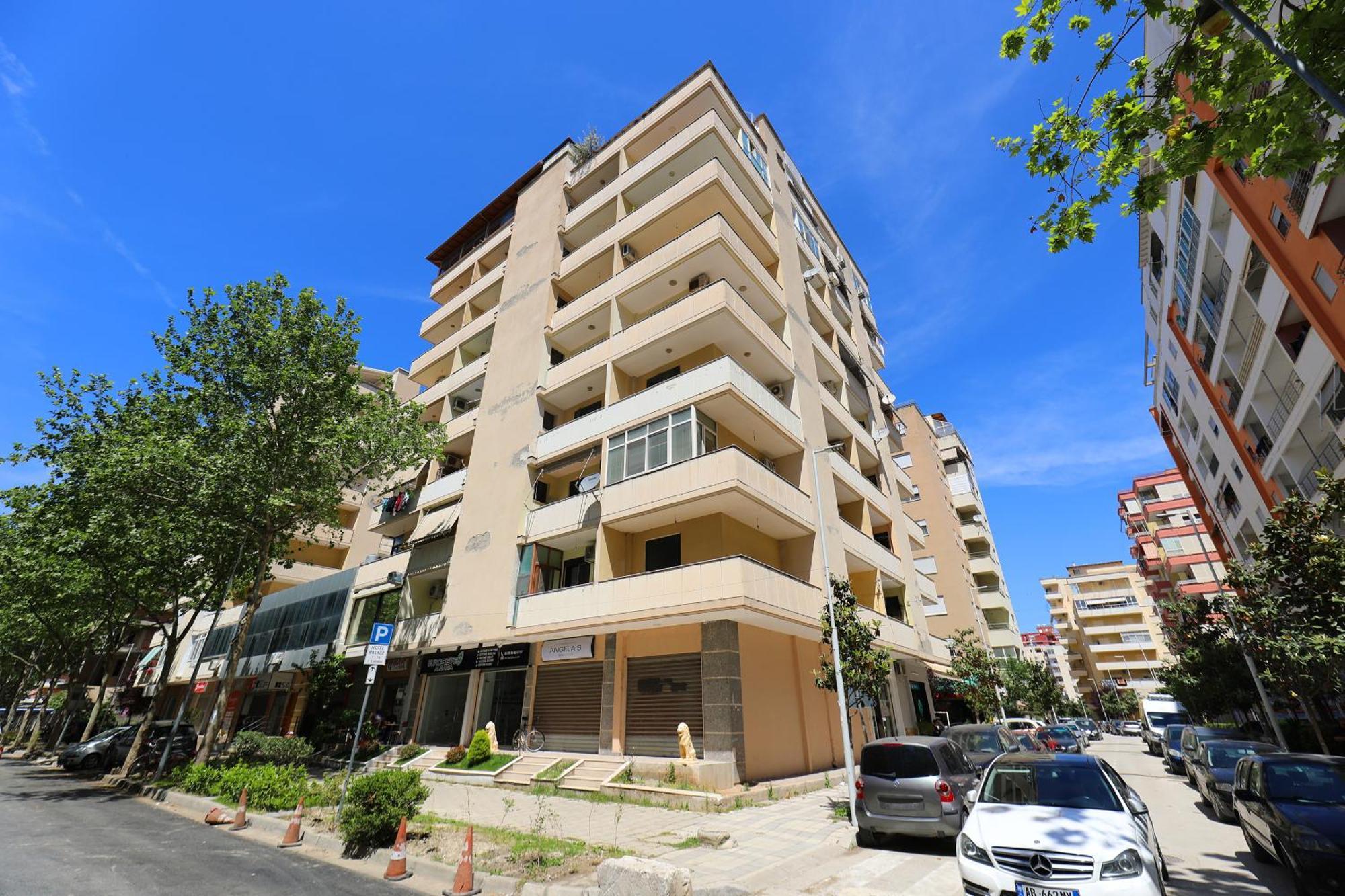 Amantia Apartment Vlorë Eksteriør bilde