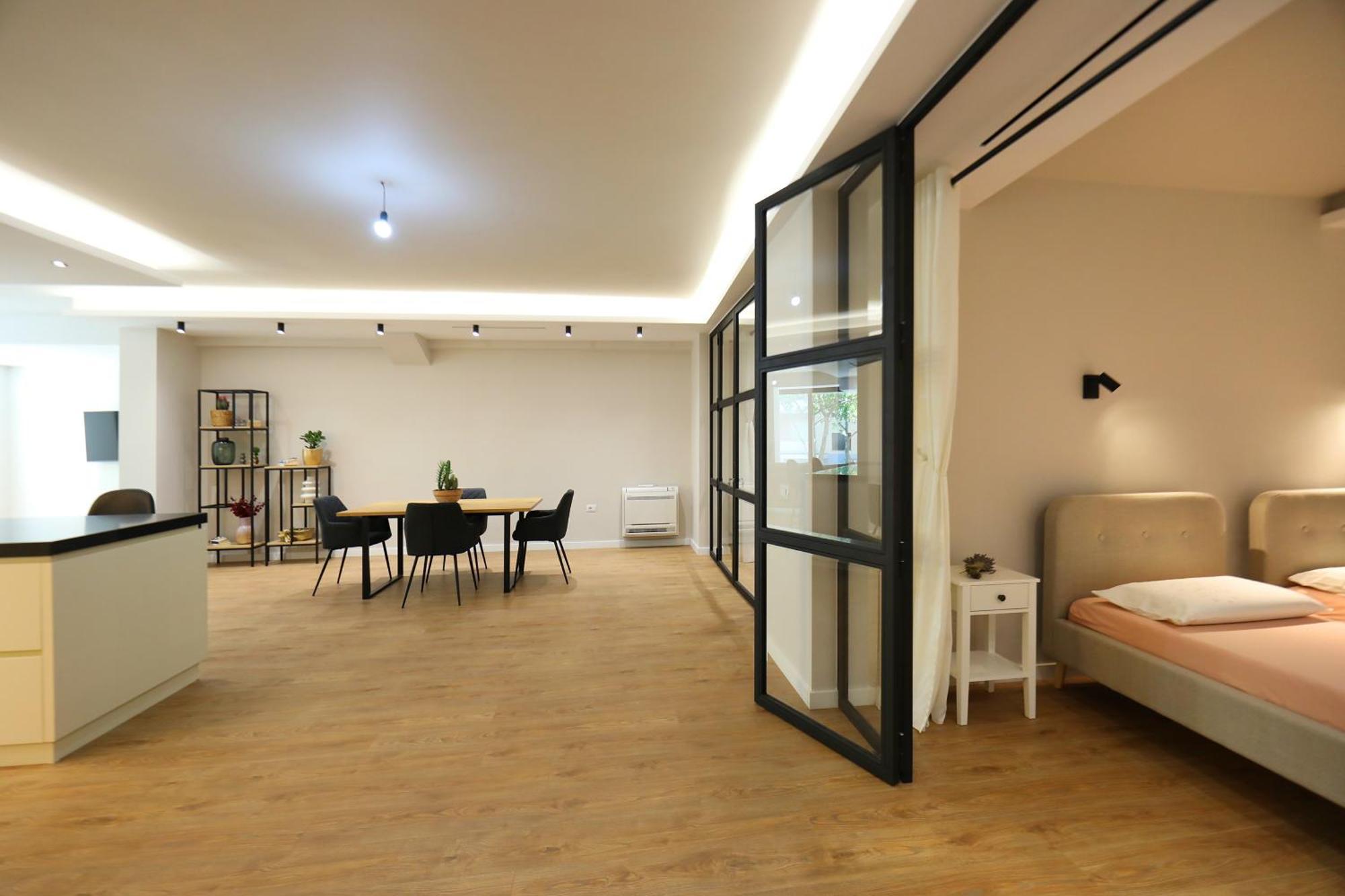 Amantia Apartment Vlorë Eksteriør bilde