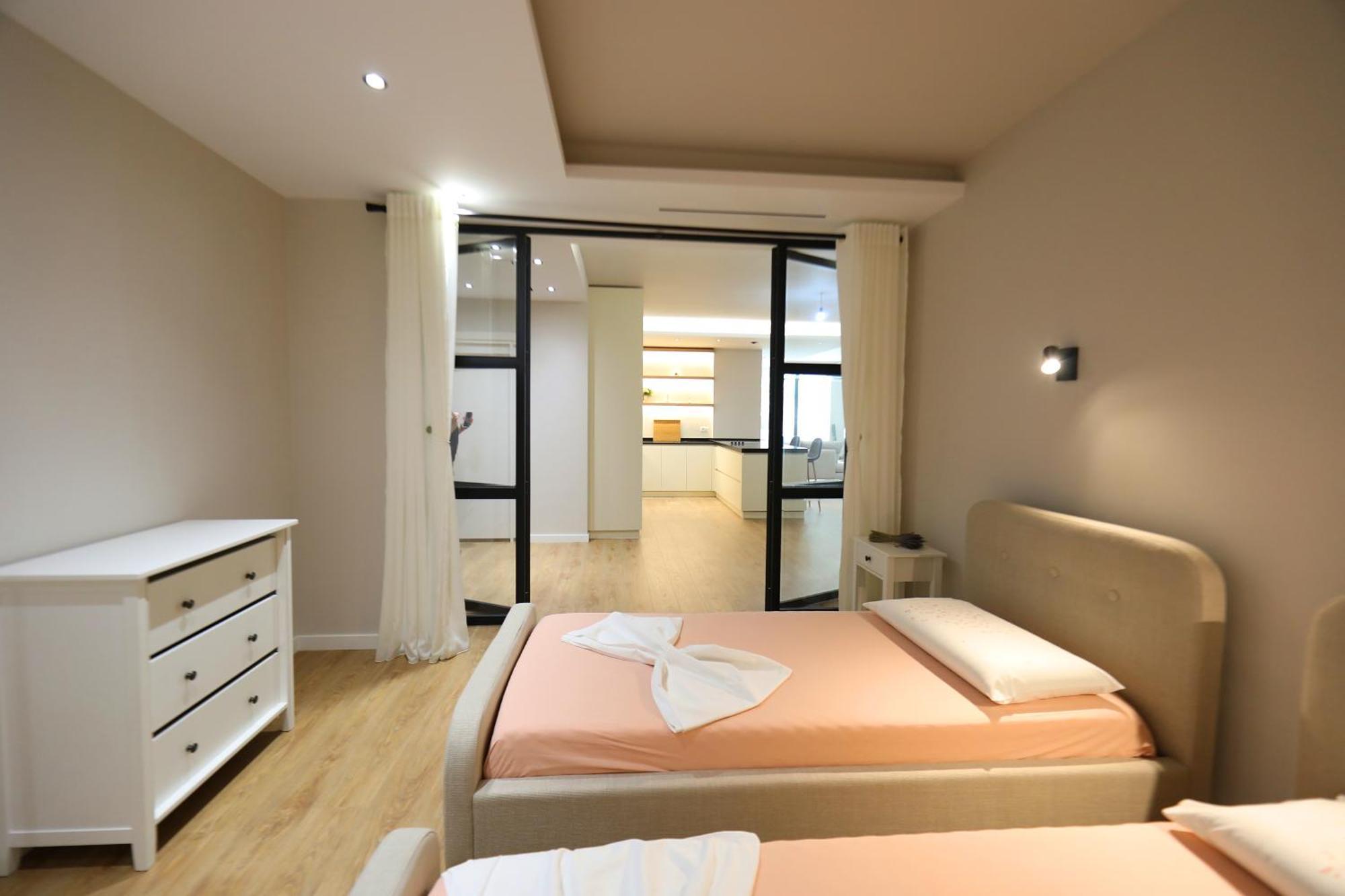 Amantia Apartment Vlorë Eksteriør bilde