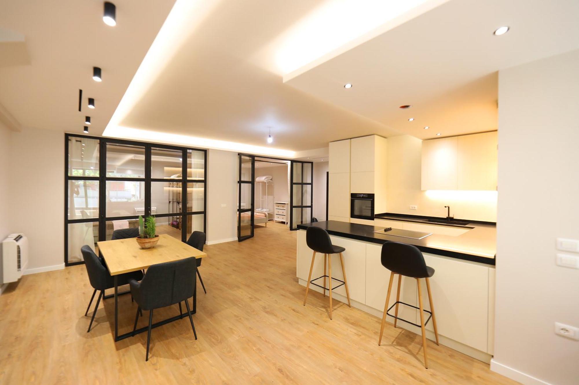 Amantia Apartment Vlorë Eksteriør bilde