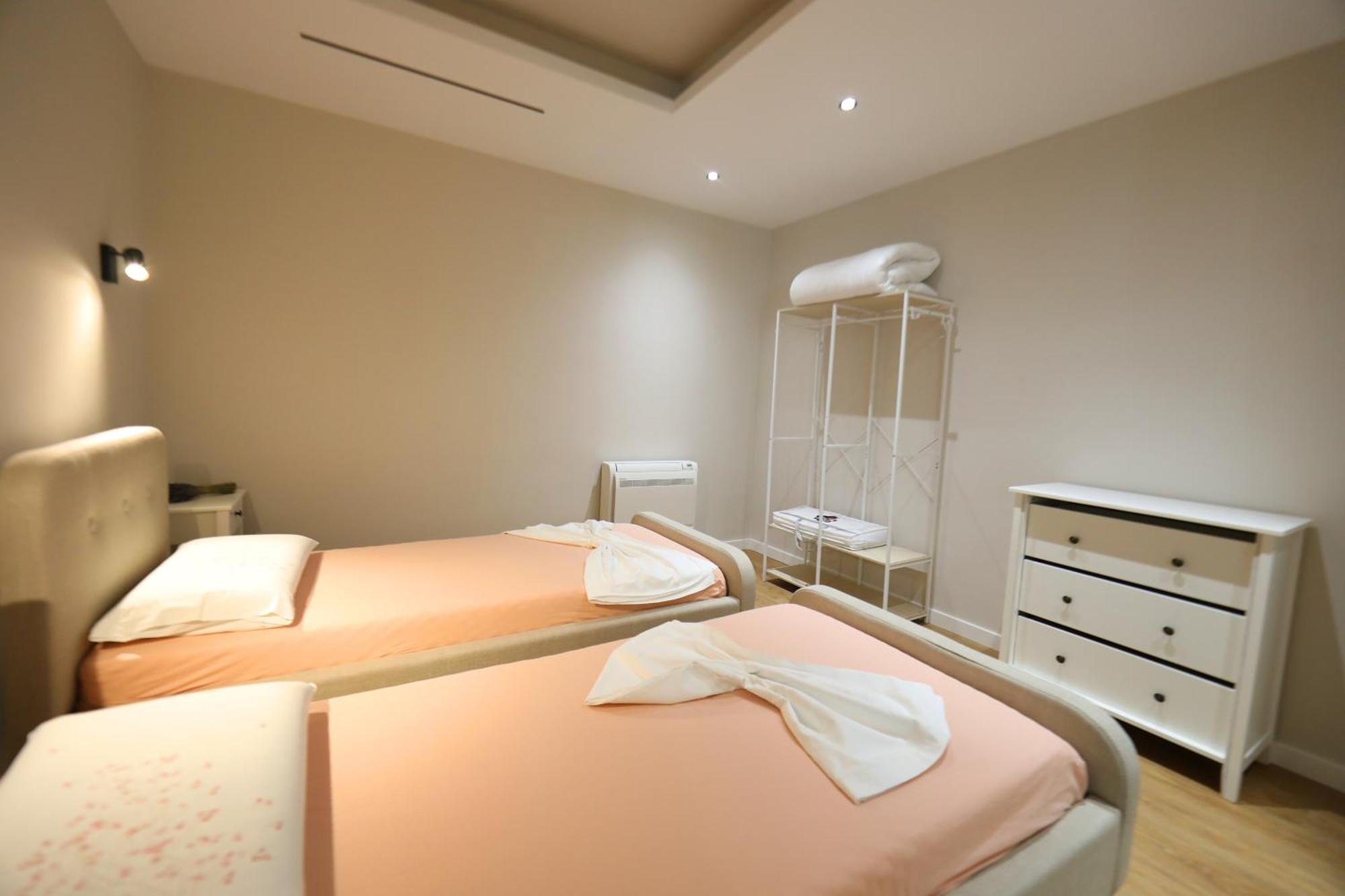 Amantia Apartment Vlorë Eksteriør bilde